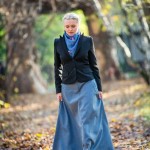 Дизайнер Православной одежды Анна Соломкина. Православная одежда для женщин.