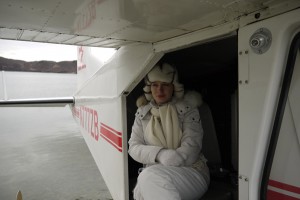 Екатерина Хауэлл, авиации ВМФ США