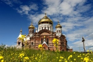 Белогорский Свято-Николаевский Монастырь 