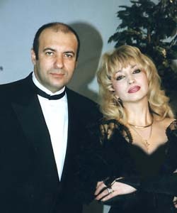 Игорь Крутой и Ирина Аллегрова