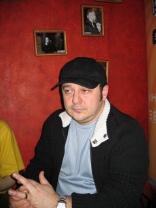 Игорь Саруханов 
