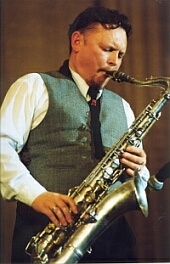 Музыкант Олег Киреев (Oleg Kirejev Music Band) 