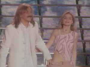 Игорь и Юлия Николаевы