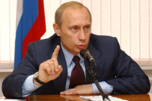 Президент России Владимир Путин, про интернет