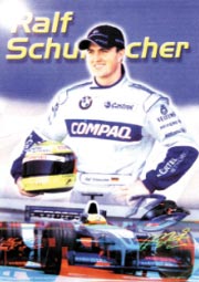 Ральф Шумахер. Формула-1