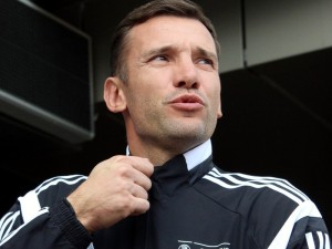 Андрей Шевченко, тренер, футболист