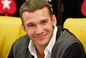 Футболист Андрей Шевченко, тренерская карьера