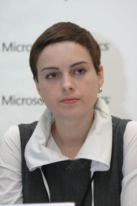 Алена Геклер (Microsoft)