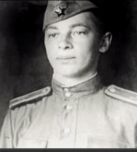 Александр Зацепин, солдат, фронт, война