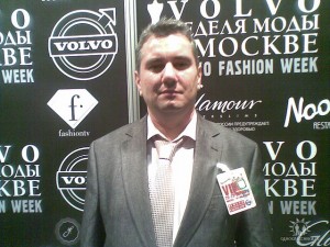 Журналист Дмитрий Гуртовой (Москва)