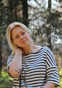 Певица Елена Ольховская