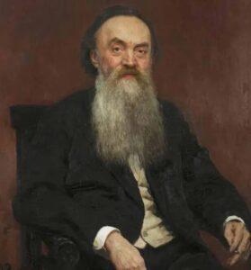 Николай Николаевич Страхов, философ и публицист