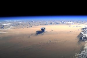 Земля. Вид из космоса