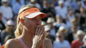 ITF дисквалифицировала Марию Шарапову на два года.