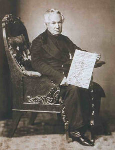 Николай Александрович Мотовилов. 1865 г.