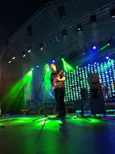 Концерт в Симферополе