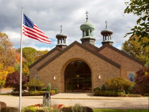 Православная церковь в Америке