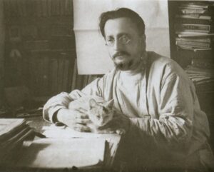 Сергей Николаевич Дурылин