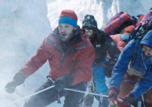 «Эверест» — парня в горы тяни, рискни…