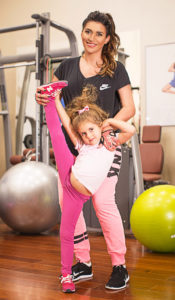 Певица Жасмин с дочкой Маргаритой, занятия спортом, диета, здоровый образ жизни