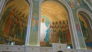  Храм Воскресения Христова и Новомучеников и Исповедников Церкви Русской