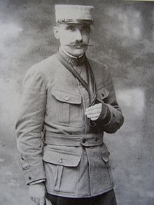 Огюстен Кошен в 1916 году