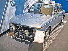 BMW 2002L