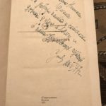Книга "Сердце хирурга" с автографом знаменитого Фёдора Григорьевича Углова.