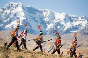 Перу, индейцы