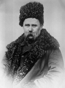 Тарас Шевченко. 1859 год. 