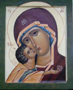 Игоревская икона Пресвятой Богородицы