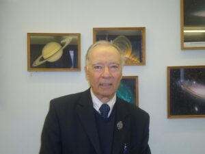 Профессор Константин Владиславович Холшевников