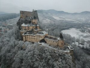 Оравский замок, Словакия