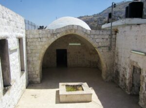 Гробница праотца Иосифа