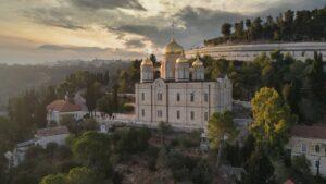 Горненский монастырь в Иерусалиме