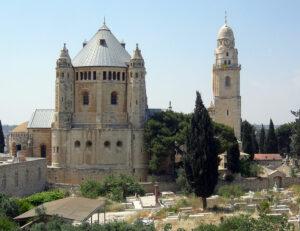 Храм Успения Пресвятой Богородицы, Иерусалим.