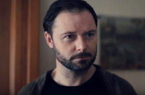 Актер Илья Носков в детективе «Тихие воды»