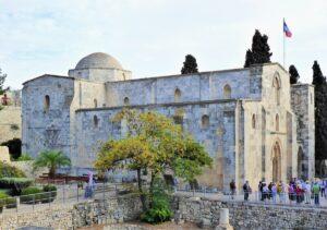 Базилика Святой Анны (Иерусалим)