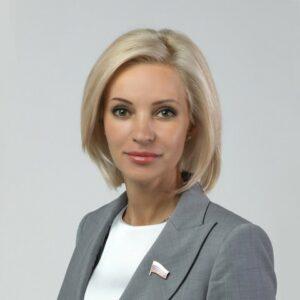 Ольга Казакова, председатель комитета ГД по просвещению.