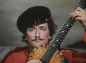 Борис Клюев - Кудряш в спектакле "Гроза" (1977 г.)