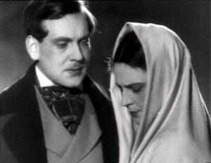 Кадр из фильма "Гроза" (1933 г.)