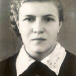 Нина Викторовна Федюшина 1942 г. р.