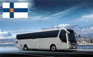 В Финляндию на автобусе