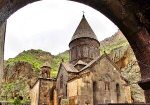 Монастырь Гегард, Армения