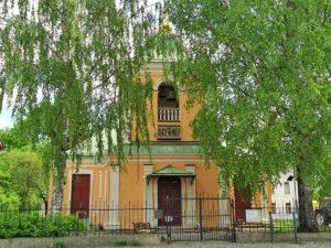 Православная церковь Покрова Божьей Матери, Финляндия