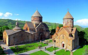 Монастырь Кечарис, Армения