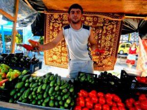 Кавказский рынок