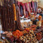 Кавказский рынок, сладости