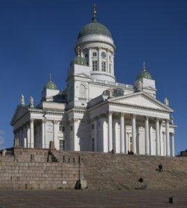Лютеранский собор св. Николая, Финляндия