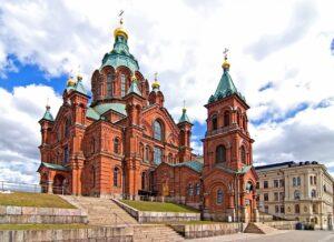 Православный собор Успения Божией Матери, Финляндия